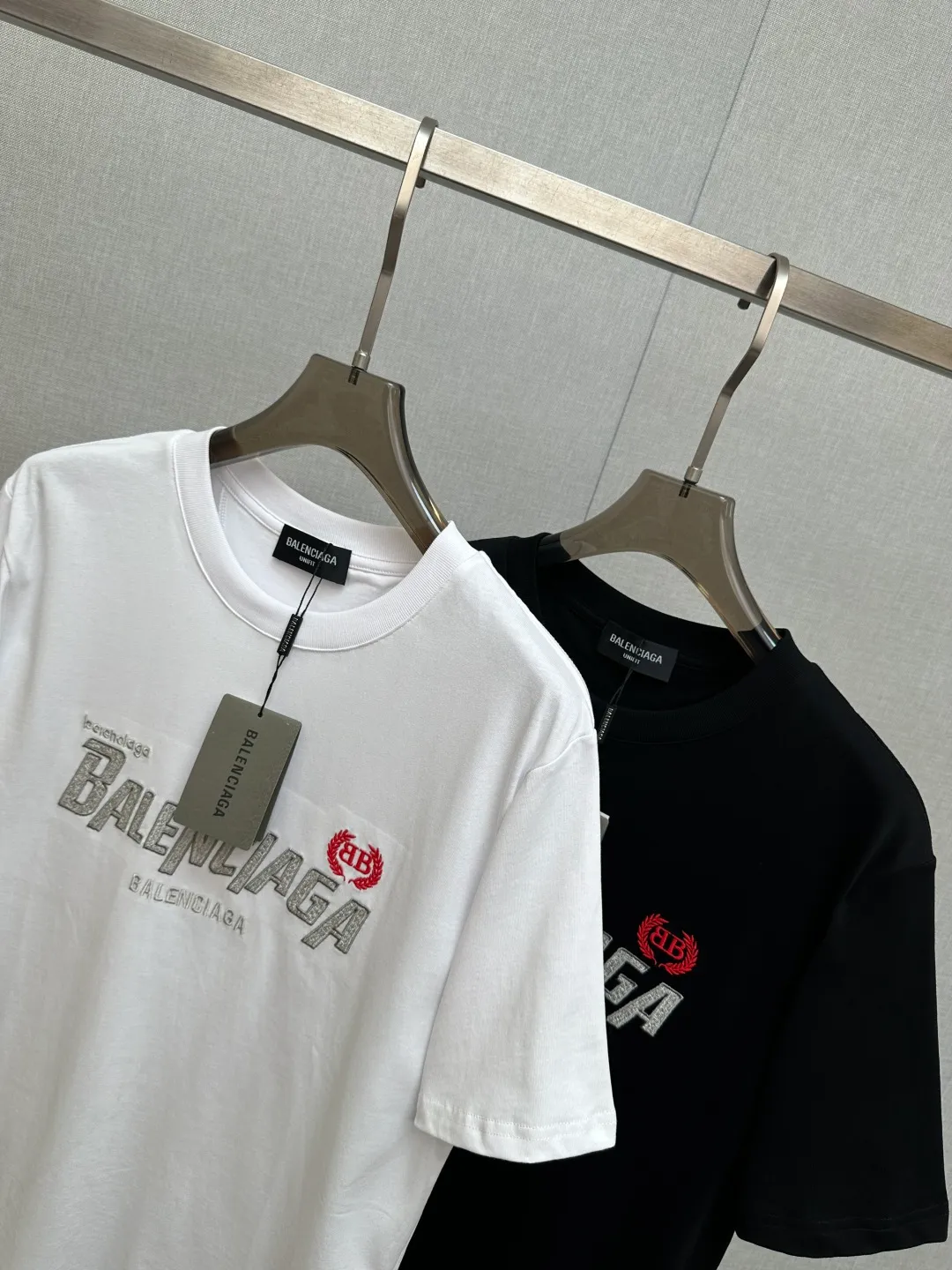BALE-Classic Original 1:1 Black White Size：S-2XL
